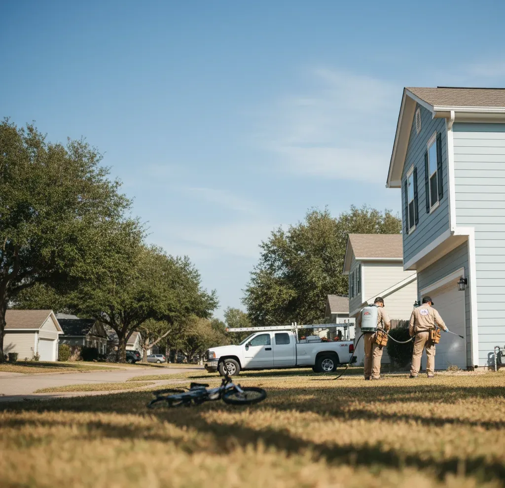 Ant Control in Jarrell, TX